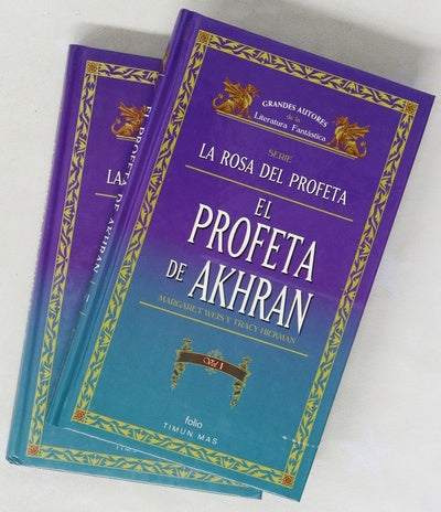 El profeta de akhran