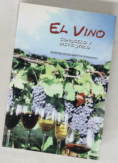 El vino conócelo y disfrútalo