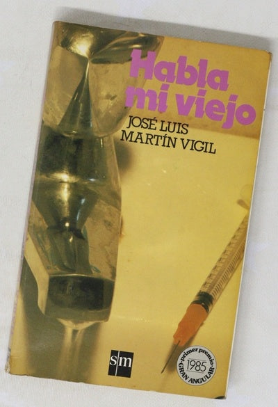 Habla mi viejo
