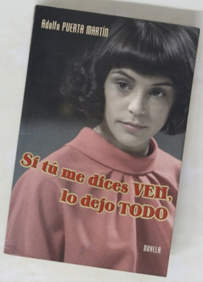 Si tú me dices ven, lo dejo todo