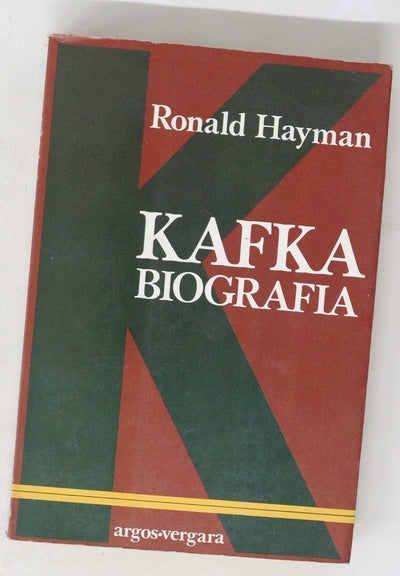 Kafka biografía