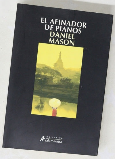 El afinador de pianos