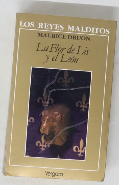La flor de lis y el león