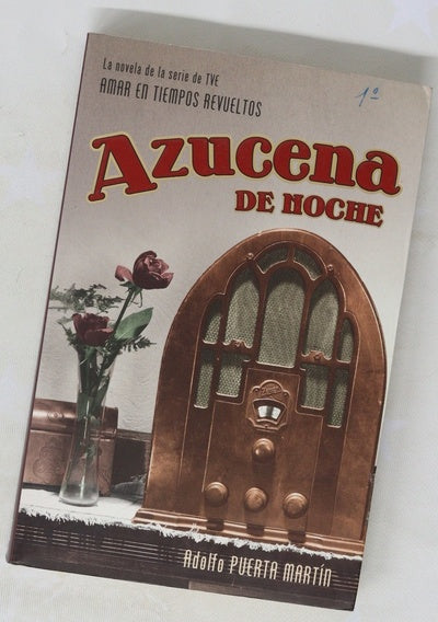 Azucena de noche