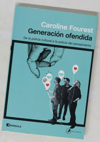 Generación ofendida