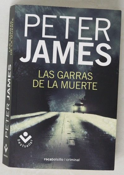Las garras de la muerte