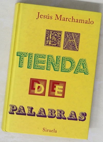 La tienda de palabras