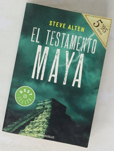 El testamento maya