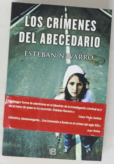 Los crímenes del abecedario