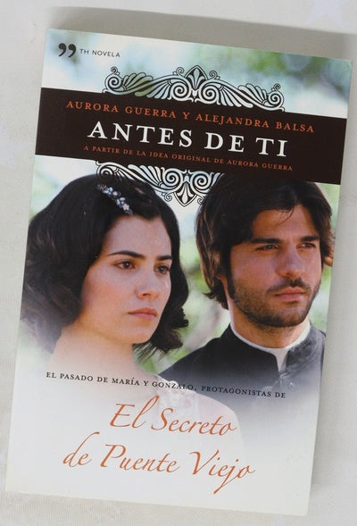 Antes de ti