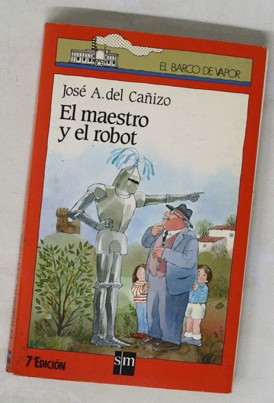 El maestro y el robot
