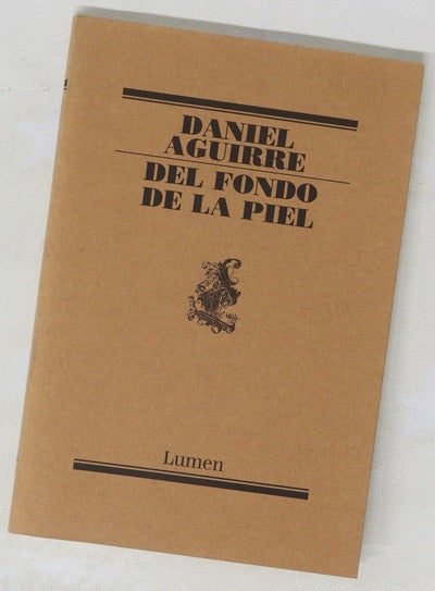 Del fondo de la piel