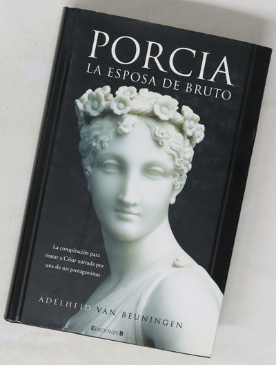 Porcia, la esposa de Bruto