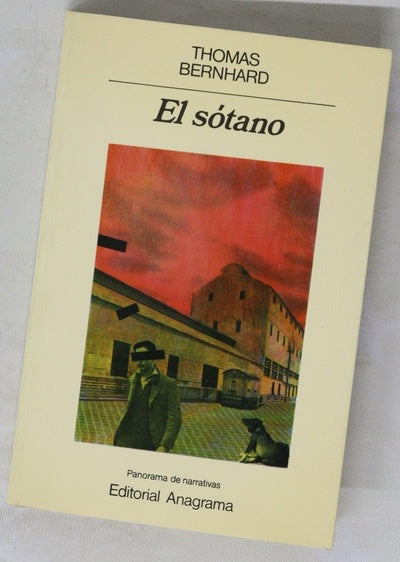 El sótano : un alejamiento