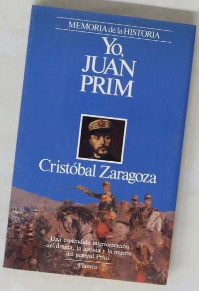 Yo, Juan Prim