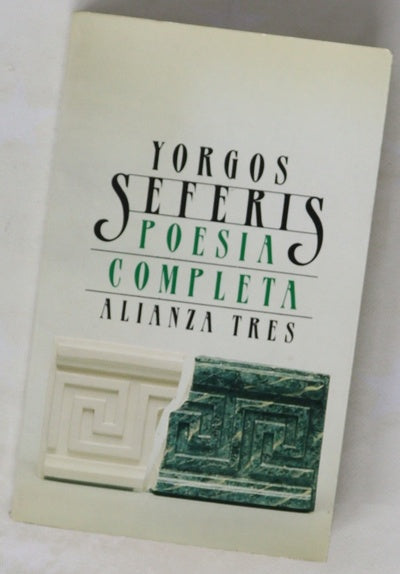 Poesía completa