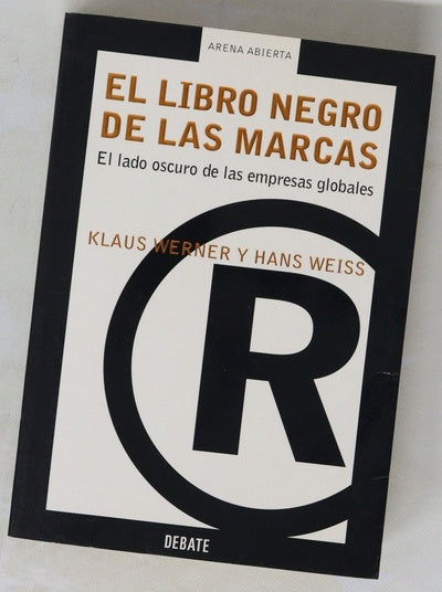 El libro negro de las marcas el lado oscuro de las empresas globales