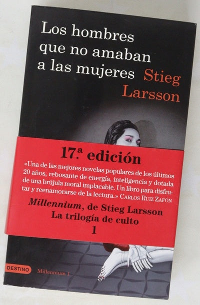 Los hombres que no amaban a las mujeres