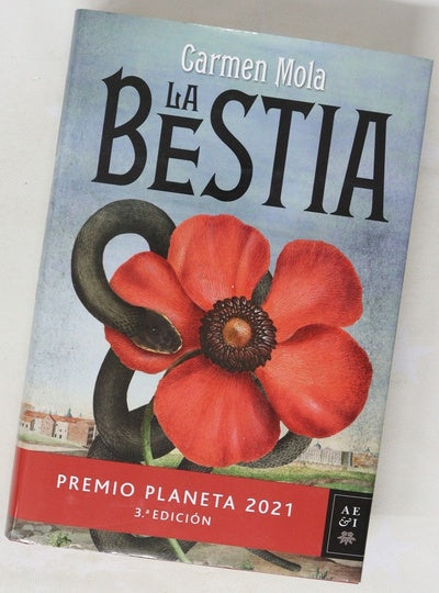 La bestia : Madrid, 1834