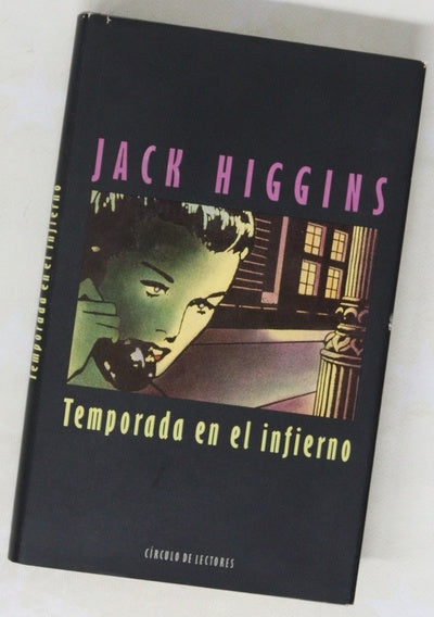 Temporada en el infierno