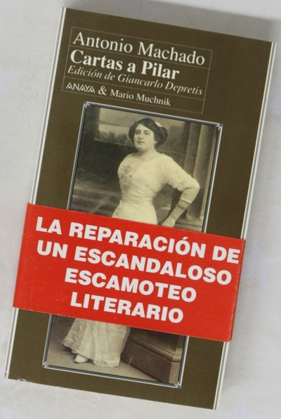Cartas a Pilar