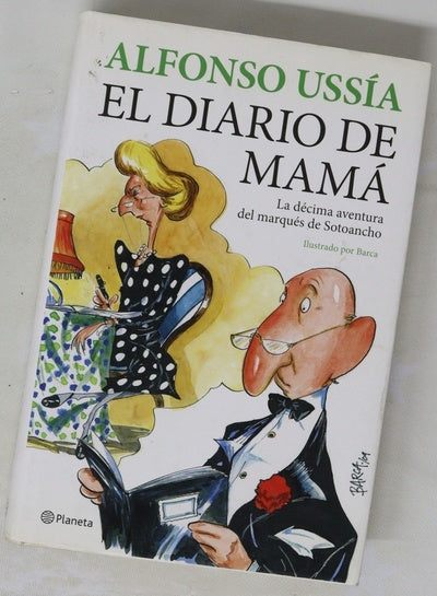 El diario de mamá