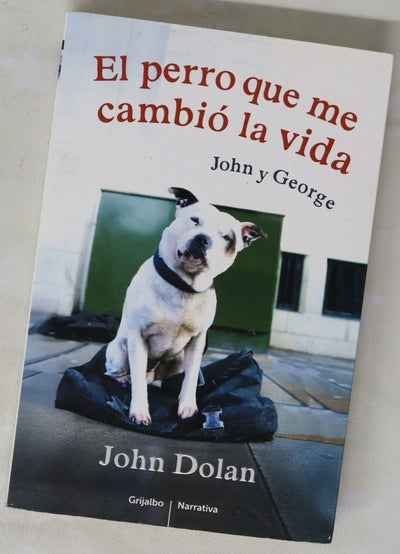 El perro que me cambió la vida : John y George