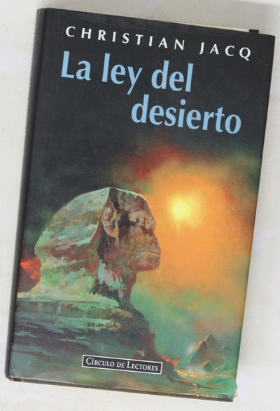 La ley del desierto