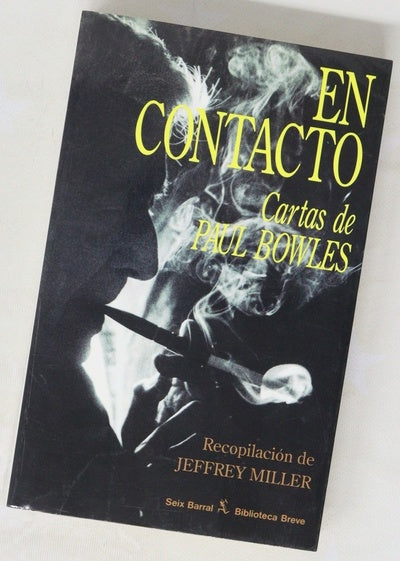 En contacto cartas de Paul Bowles