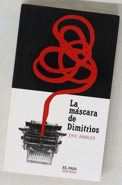 La máscara de Dimitrios
