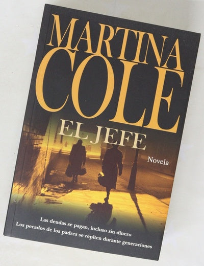 El jefe