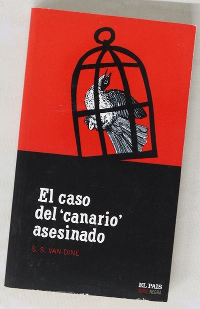 El caso del "canario" asesinado