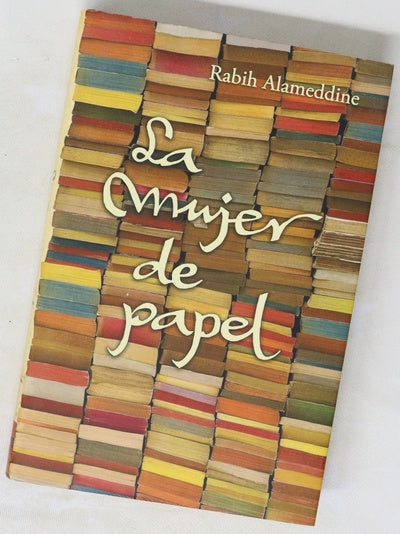 La mujer de papel