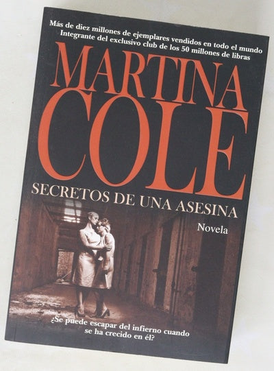 Secretos de una asesina