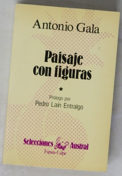 Paisaje con figuras
