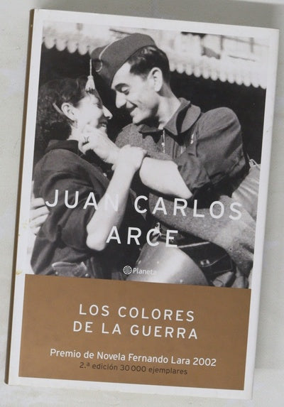 Los colores de la guerra
