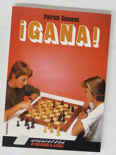 ¡Gana!
