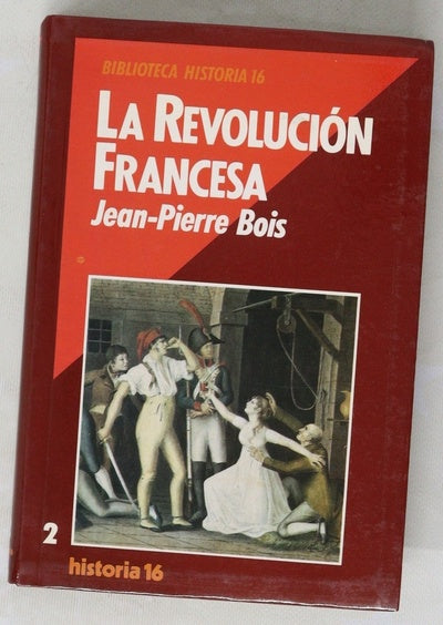 La revolución francesa
