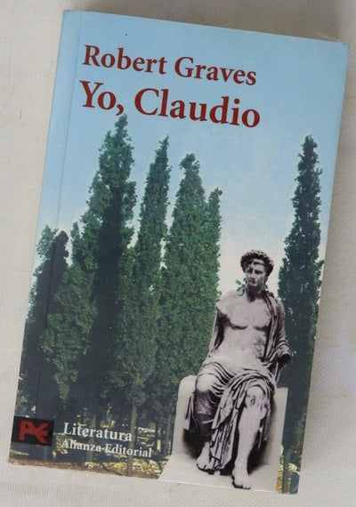 Yo, Claudio a partir de la autobiografía de Claudio ...