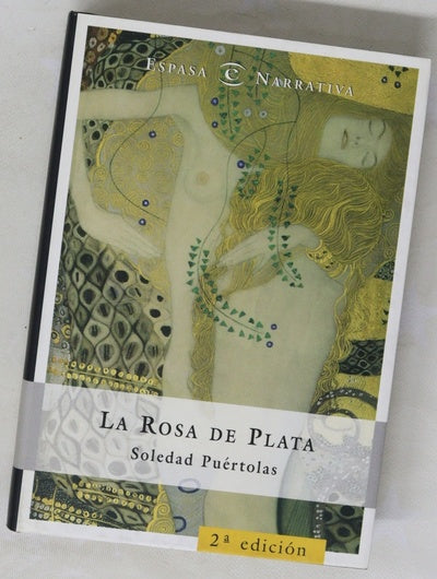 La rosa de plata