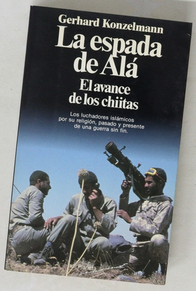 La espada de Alá el avance de los chiítas