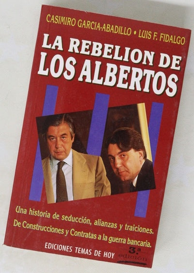 La rebelión de los Albertos