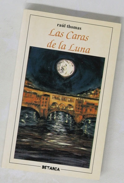 Las caras de la Luna