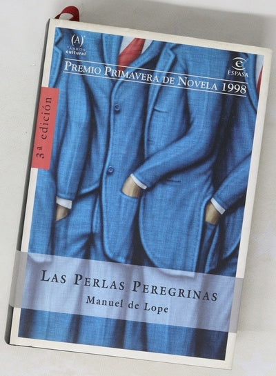 Las perlas peregrinas
