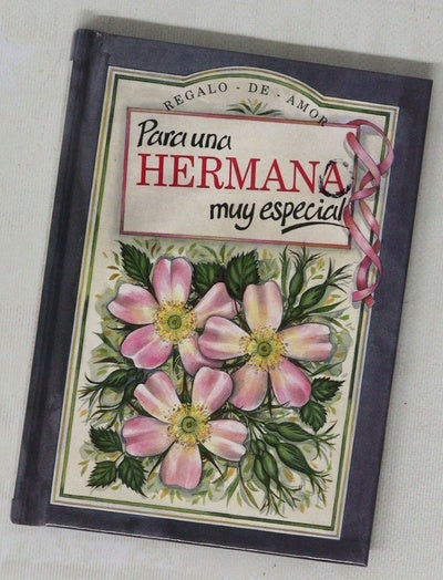 Para una hermana muy especial