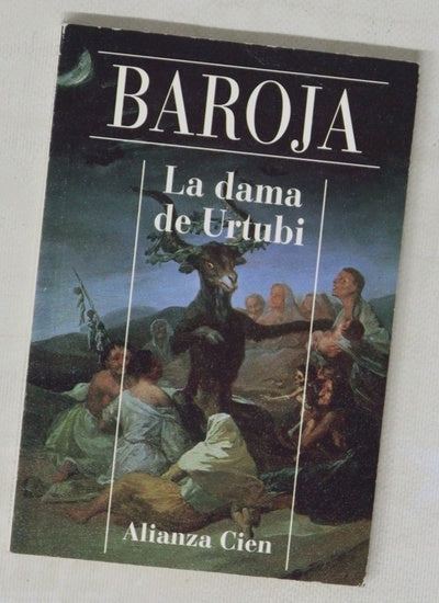 La dama de Urtubi