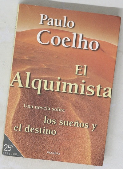 El alquimista