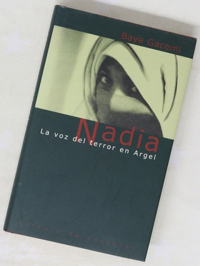 Nadia la voz del terror en Argel