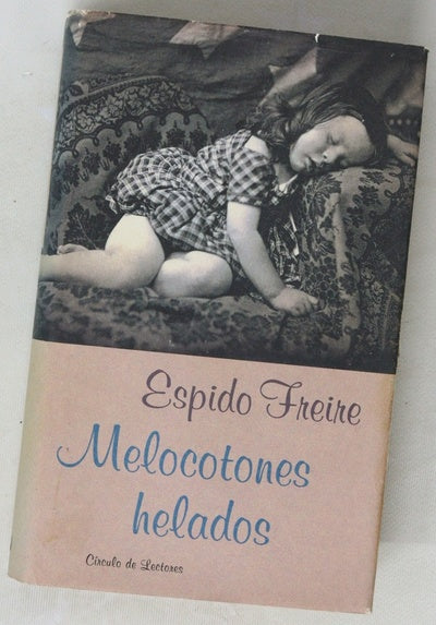 Melocotones helados