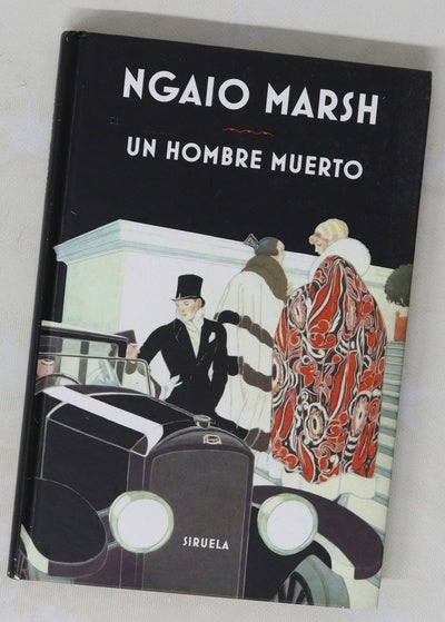 Un hombre muerto